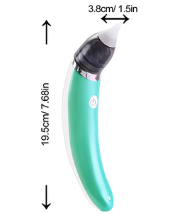 Aspirador Nasal Eléctrico para Bebé