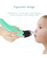 Aspirador Nasal Eléctrico para Bebé